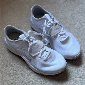 Nike Women’s White Athletic Sneakers